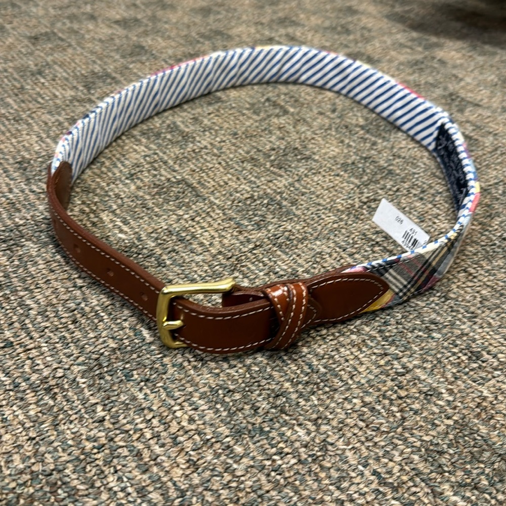 Brooks Brothers Belt